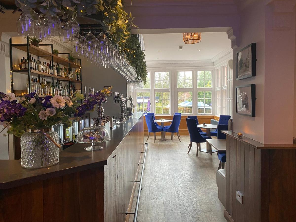 The Craigie Hotel Penicuik Exterior foto