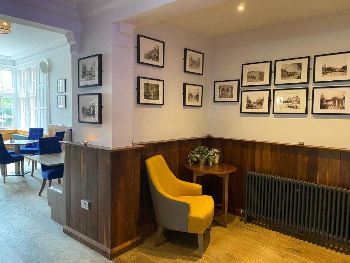 The Craigie Hotel Penicuik Exterior foto