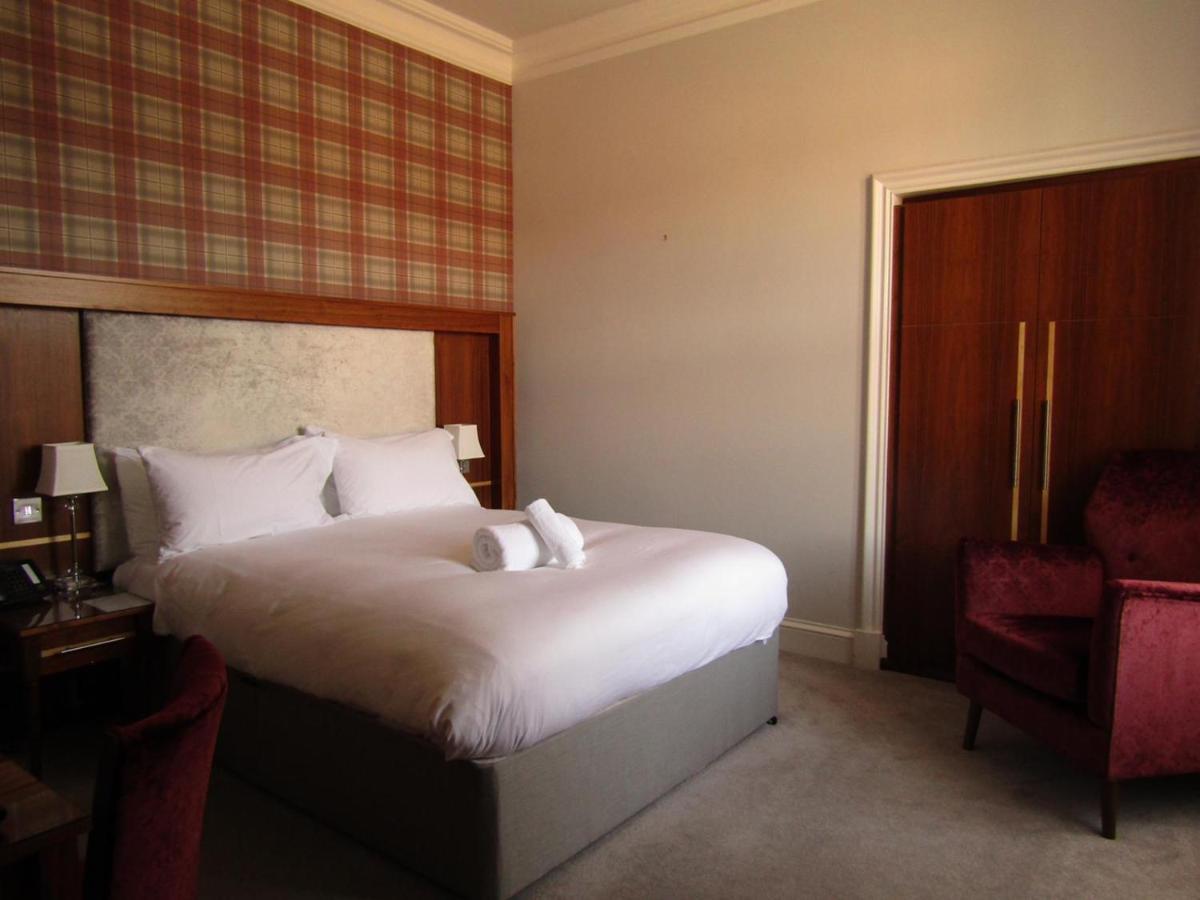 The Craigie Hotel Penicuik Exterior foto