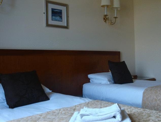 The Craigie Hotel Penicuik Quarto foto
