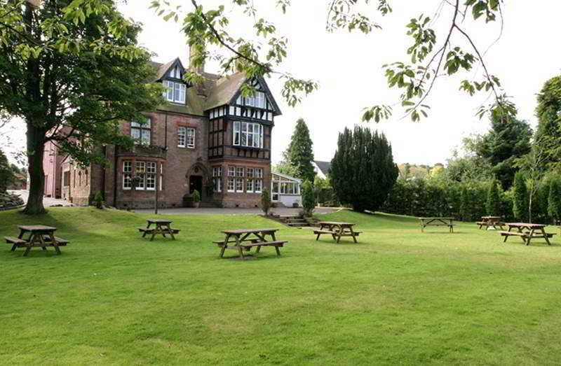 The Craigie Hotel Penicuik Exterior foto
